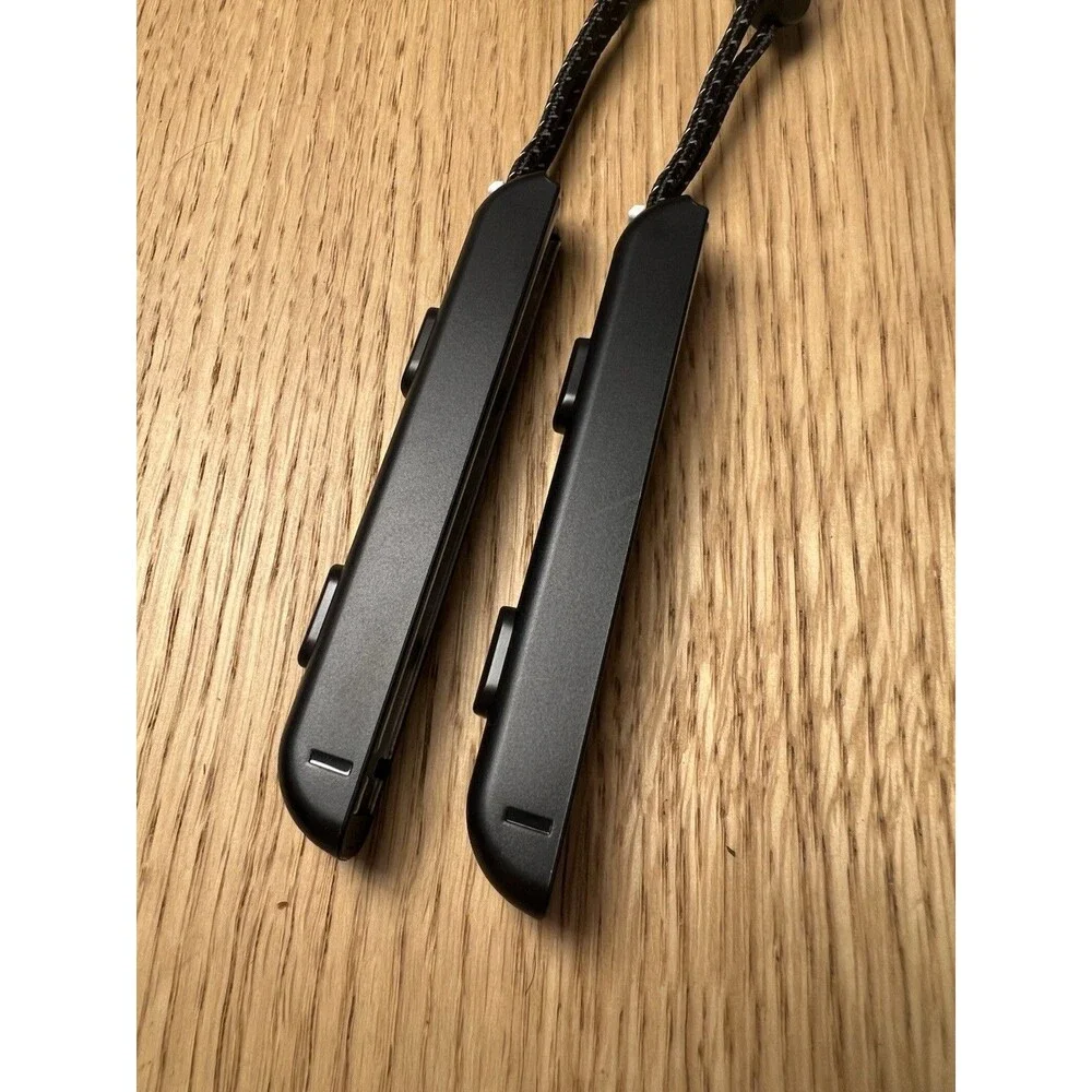Original Nintendo Switch Controller Joy Con Wrist Strap Left & Right UNTESTED